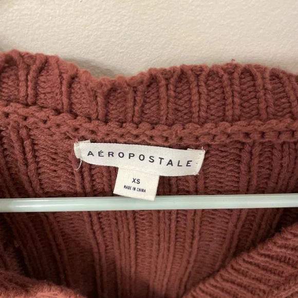 Cropped button up cardigan - Picture 3 of 3